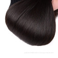 Silky Straight Virgin Brazilian Hair Weave